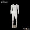 Factory direct selling export fashion style white male ghost mannequins for Clothing photography