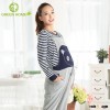 OEM&ODM maternity clothes fashion design wholesale maternity clothes