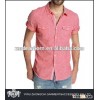 short sleeve factory wholesale shirts oxford shirts