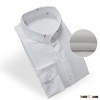 2016 latest custom man shirt design pure white linen mens dress shirts camisas