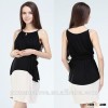 MamaLove Modal Casual Short Maternity Clothes Fashion Nursing clothing for pregnant woman breastfeed