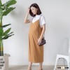 maternity clothing dropship summer dresses sleeveless