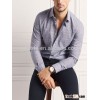 2015 NEW latest shirt designs MTM tailored dress/business cotton man shirt