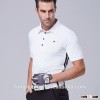 2016 High Quality Polyster Men Style Men Golf T Shirt Golf Polo T shirt