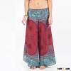 Online shopping 2016 New fashion breathable beach Thai women's rayon harem pant
