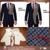 Cheap mens custom suits new Italian style suit tailor made in China
