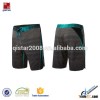 custom design your own logo 4 way stretch sublimation surf mens board shorts