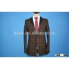 High quality handsome slim fit men wedding suit