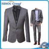 2016 cheap latest design coat pant men suit