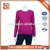 Hot Selling new fashion design women cashmere sweater,cashmere sweater women