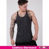 Slub stringer wholesale, mens stringer vest