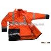 Two-tone 5 in 1 Hi Vis Safety Work Jackets