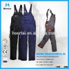 Workwear Pants Cotton Bib Overalls Fireproof Protective Clothing Bib Pants