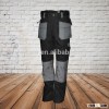 Fashion Design Working Uniform Soft Skin Work Pant