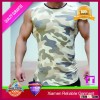 Hot sale custom mens sport gym tank top for sportswear