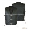 Mens Original Leather Vest Factory wholesale price !!!