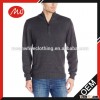 Pain and solid color handsome latest woolen sweater designs for mens