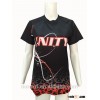 High quality custom t shirt printing for cheerleading