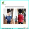 Warm custom padded boy jacket