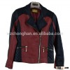 popular girls PU leather jacket