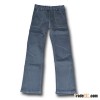 2015 boys grey denim fleece lined jeans