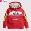 MBH014 fashion boy cheap zipper up hoodies crewneck sweatshirts with pocket