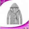 Custom kids autumn hoodies children clothing overseas