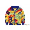 2016 spring autumn children boys jacket clothes