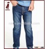 OEM custom make your logo boy's trousers american jeans kids