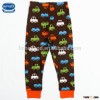 (B5775) 2014 wholesale nova cheap kids clothes baby leggings with car printed for winter wear