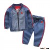 Cheap Outlet Product Clothing Knitting Worsted Kids Child Clothes From China Supplier