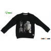 2016 Wingquick Wholesale Boys Hoodies Without Hoody Children Hoodies For Kids