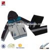 latest children's clothing sets kids 100% cotton crane sports suits