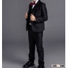 2015 new arrival suit pant coat children wedding suit for children boys