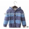 Fashion knitted winter sweater child clothing