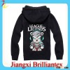 2014 Popular Legue of Legends Cartoon Printing Promotion Winter Boy Fleece Sweatshirt Hoodie