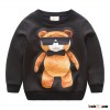 Customised Printed Child Soft Cotton Clothes Boys Sweatshirts Of Online Shopping
