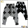 Ecoach OEM Supplier China Boys Casual Cross Drawstring Dance Sport Harem Pants Slack Trousers Wholes