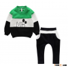2016 boys designer hoodies suits assorted colors childrens boutique clothing for autumn