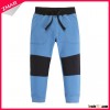 100% Cotton Knitted New Model Wholesale Fashion Design Pocket Cargo Kids Pants