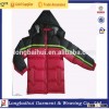 Children plus size 6 colors hoody winter warm padded parka stock for America/European market