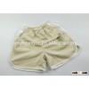 2016 New Design Embroidery Children Shorts Kids Colored Cotton Shorts