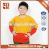 Fashion round neck latest knitting woolen sweater designs for children with new style