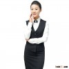 Fashion Office Formal Ladies Suit Design,ladies suit hand work design