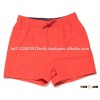 100 % Polyester, Micro Fiber, Children Boys Short Pant and inside and pocketing mesh