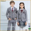 Presley OEM new arrival custom suit cheap 12 years clothes cotton blazers