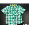 Boy's cotton long sleeve shirt
