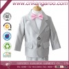 2016 Newest Autumn Flower Children Kids Groom Wedding Suit