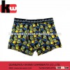 NBCU Minions cute kids underwear,boys boxershorts boxer briefs