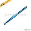 aluminum crochet hook
